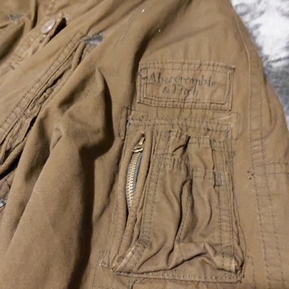 Abercrombie and Fitch mens jacket - Picture 4 of 13